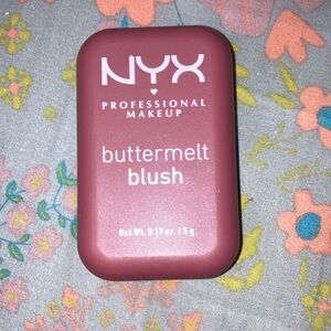 Butter melt blush -final price